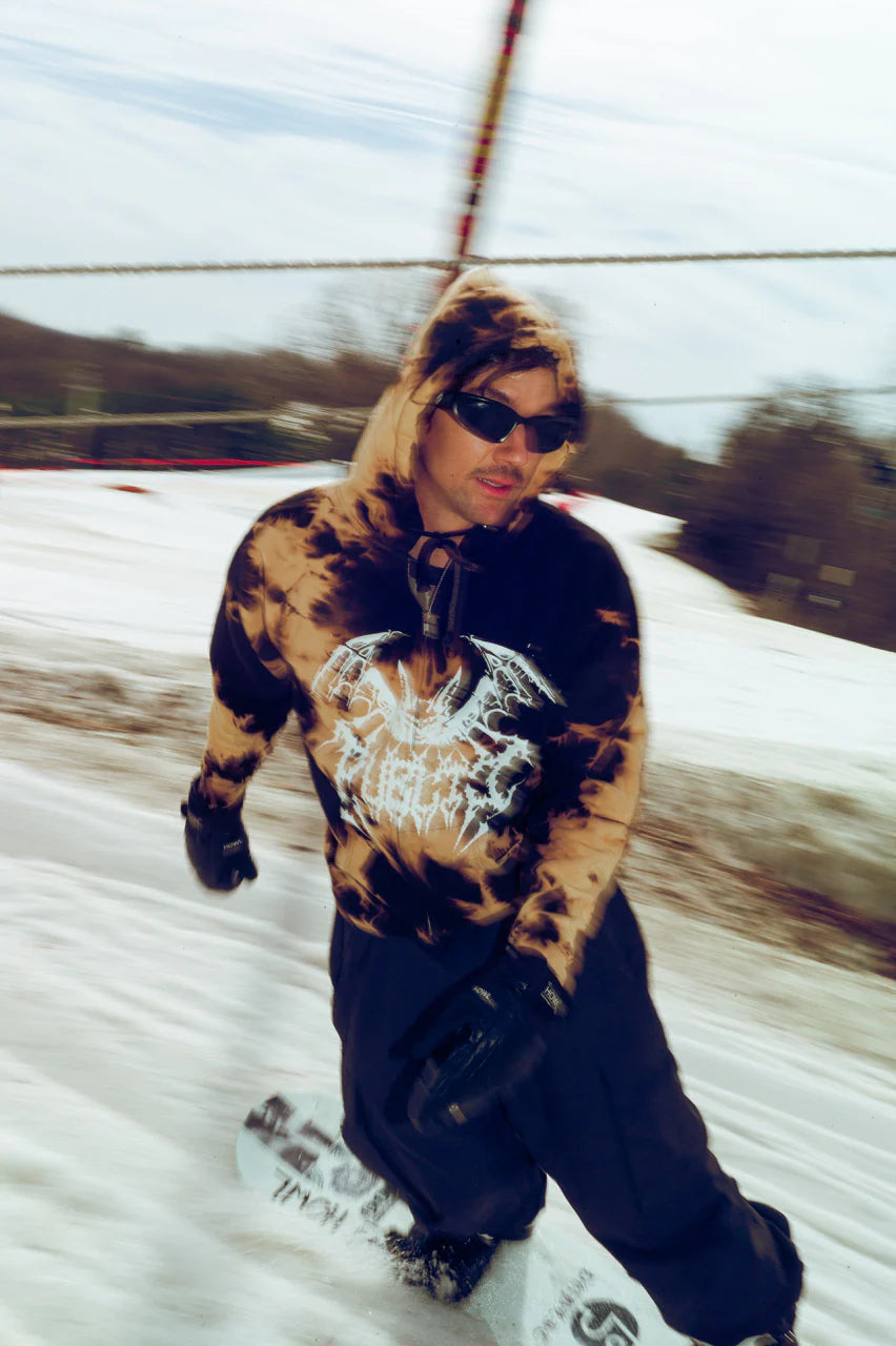 Public Dispute Hooded Sweatshirt