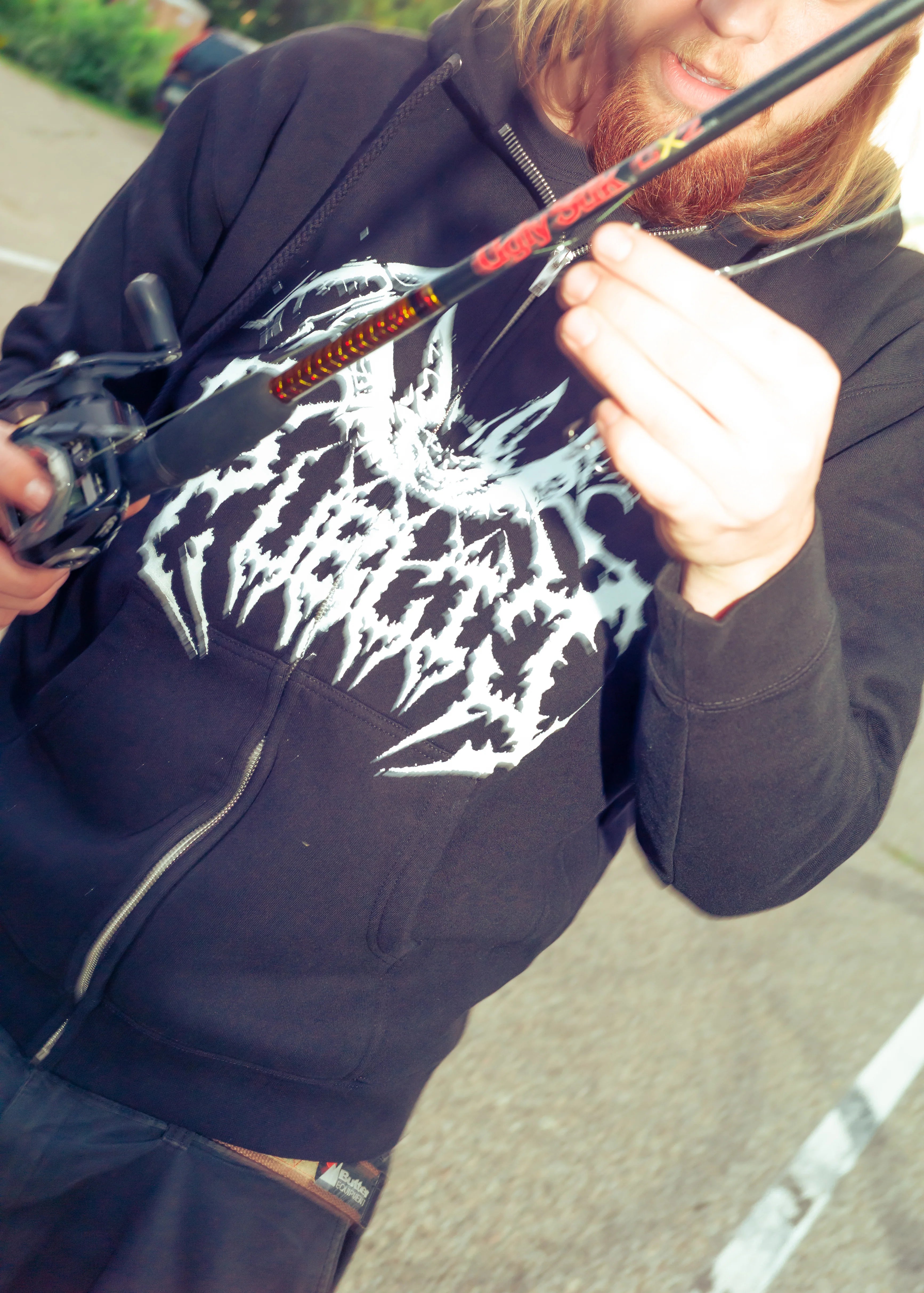 Public Dispute Hooded Sweatshirt