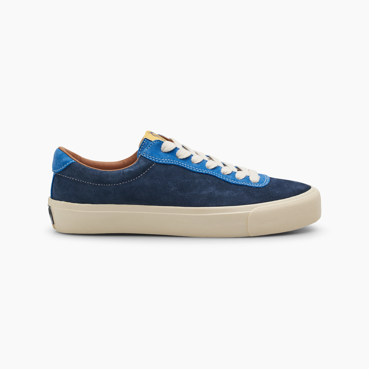 Last Resort VM001 LO Nick Suede Shoe in Patriot Blue - M I L O S P O R T