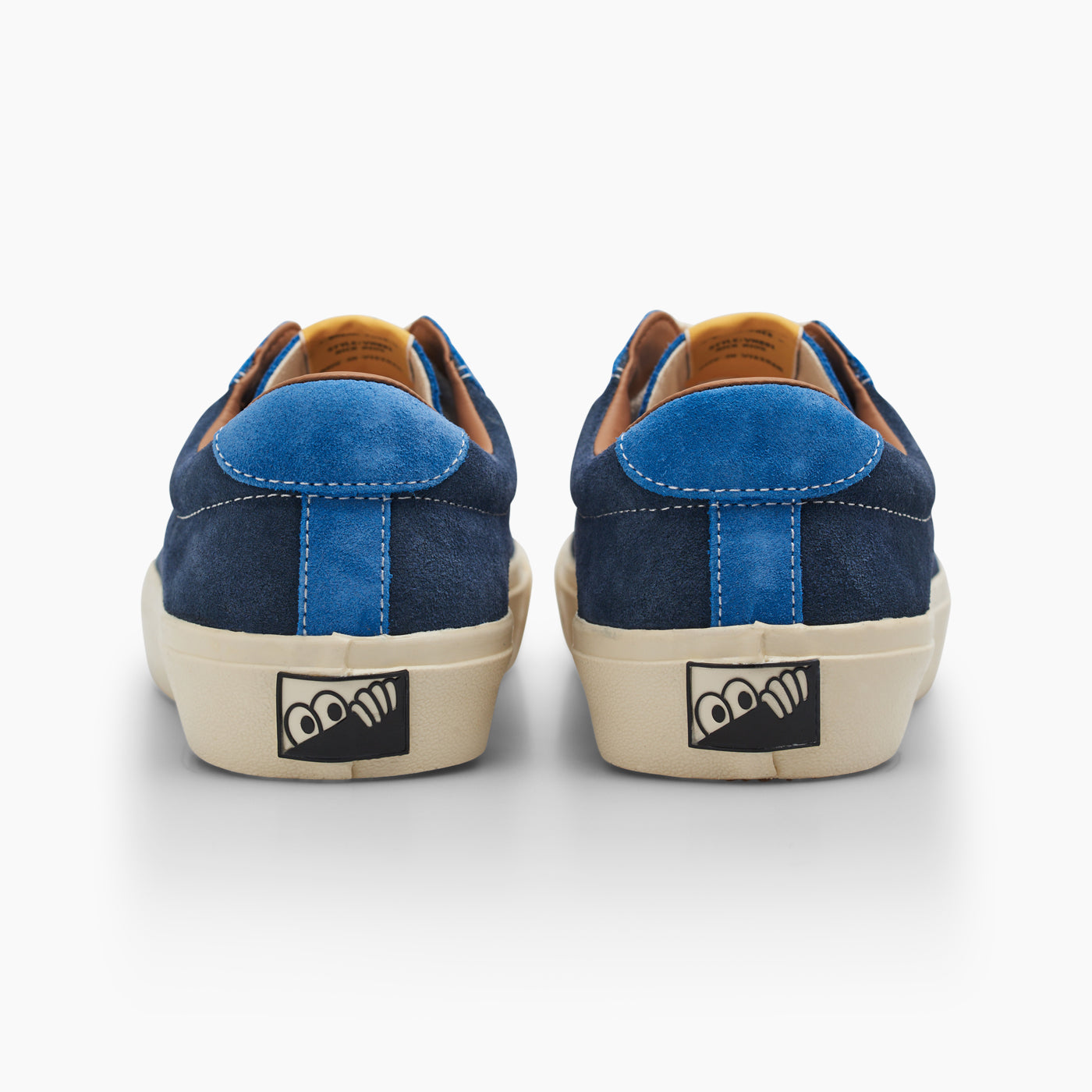 Last Resort VM001 LO Nick Suede Shoe in Patriot Blue - M I L O S P O R T