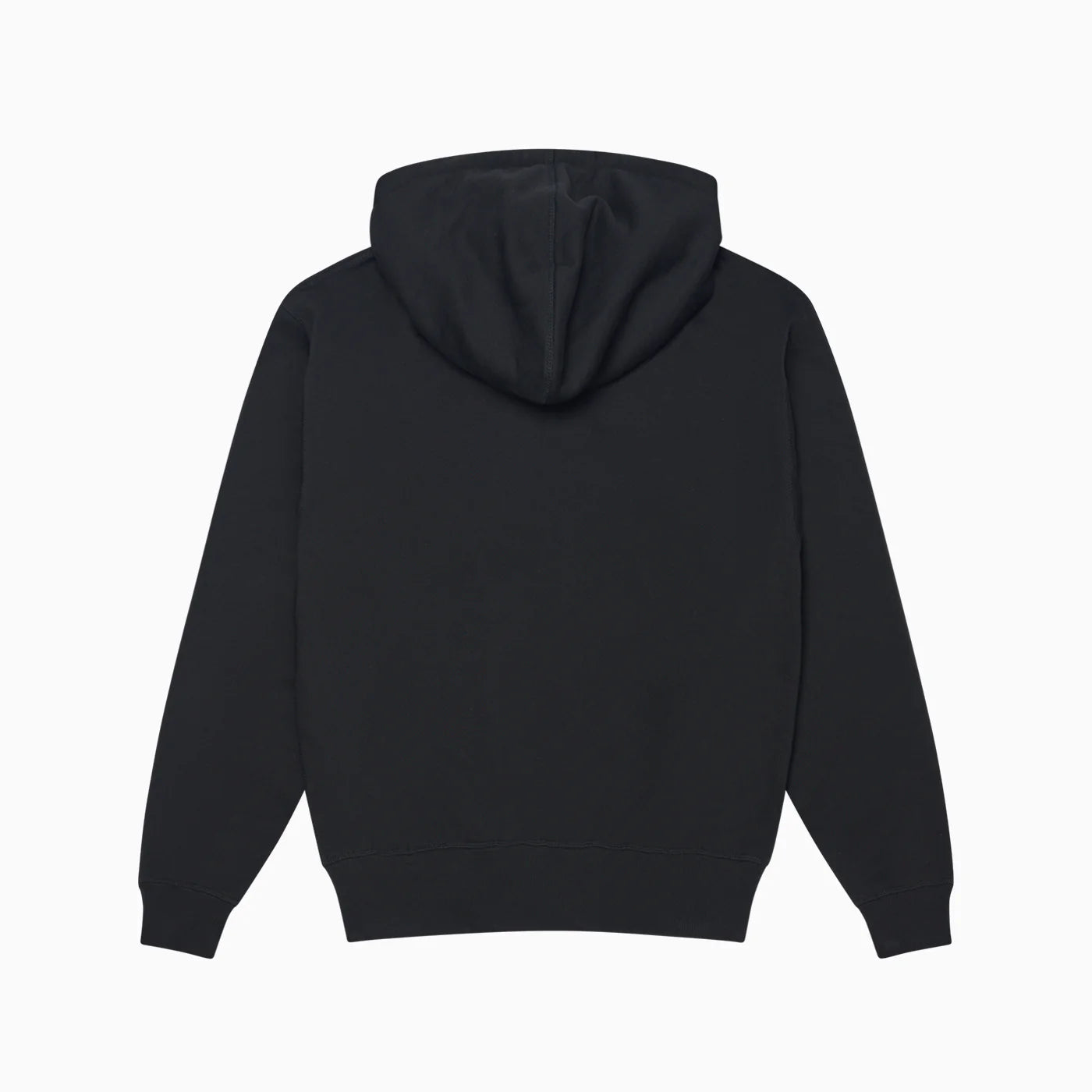 Last Resort Script Logo Zip Hoodie