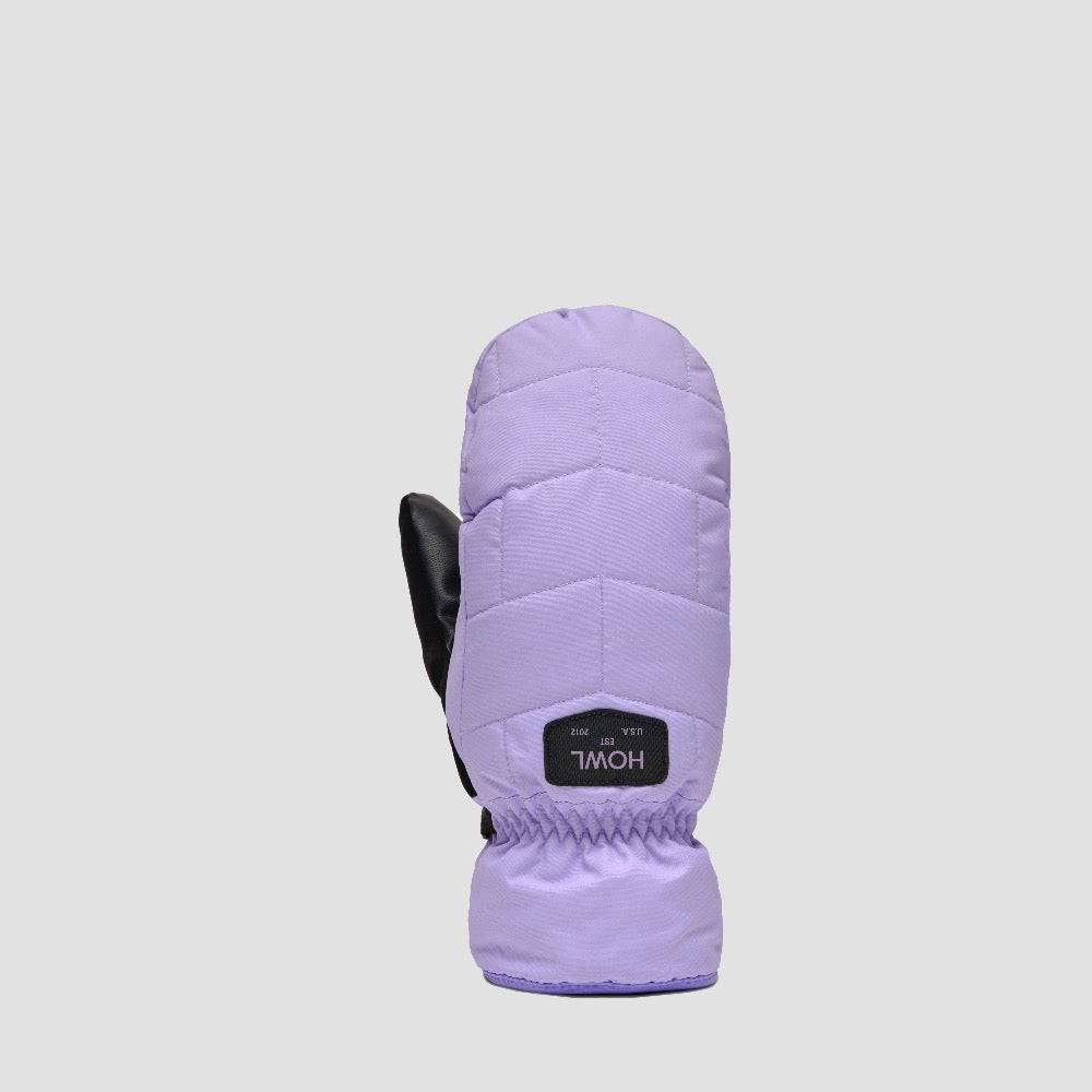Howl Daily Mitt in Lavender 2024 - M I L O S P O R T