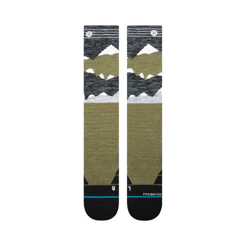 Stance Mid Wool Performance Snow OTC Sock 2026