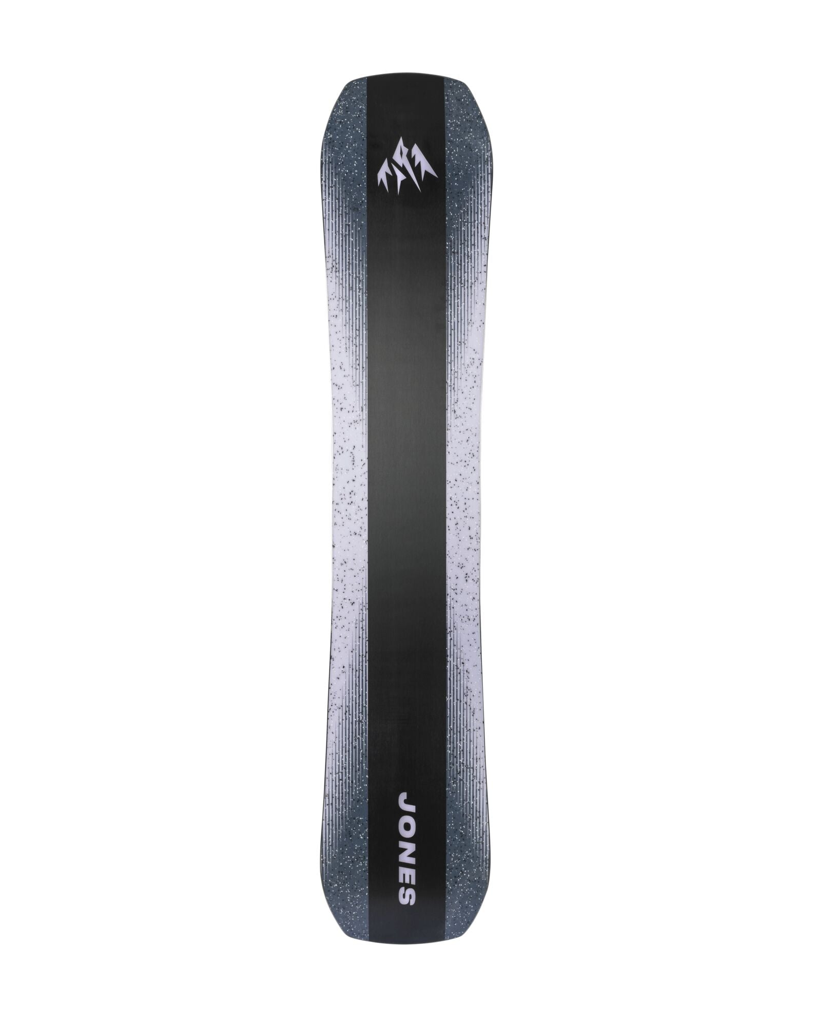 Jones men's Mountain Twin Pro snowboard for 2027, shown in a low-res image highlighting the snowboard's design and features.