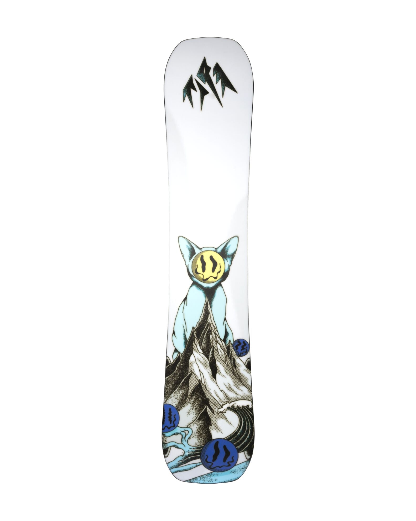 Jones Mens Rally Cat Snowboard 2027