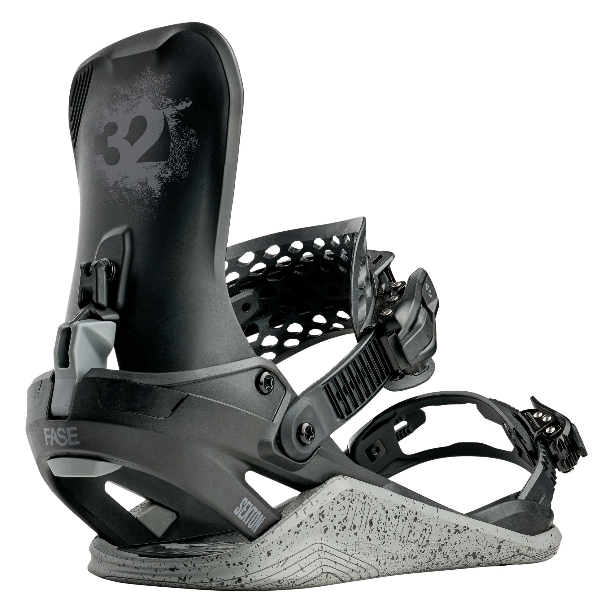 Thirty Two (32) Basin Public Fase Snowboard Binding