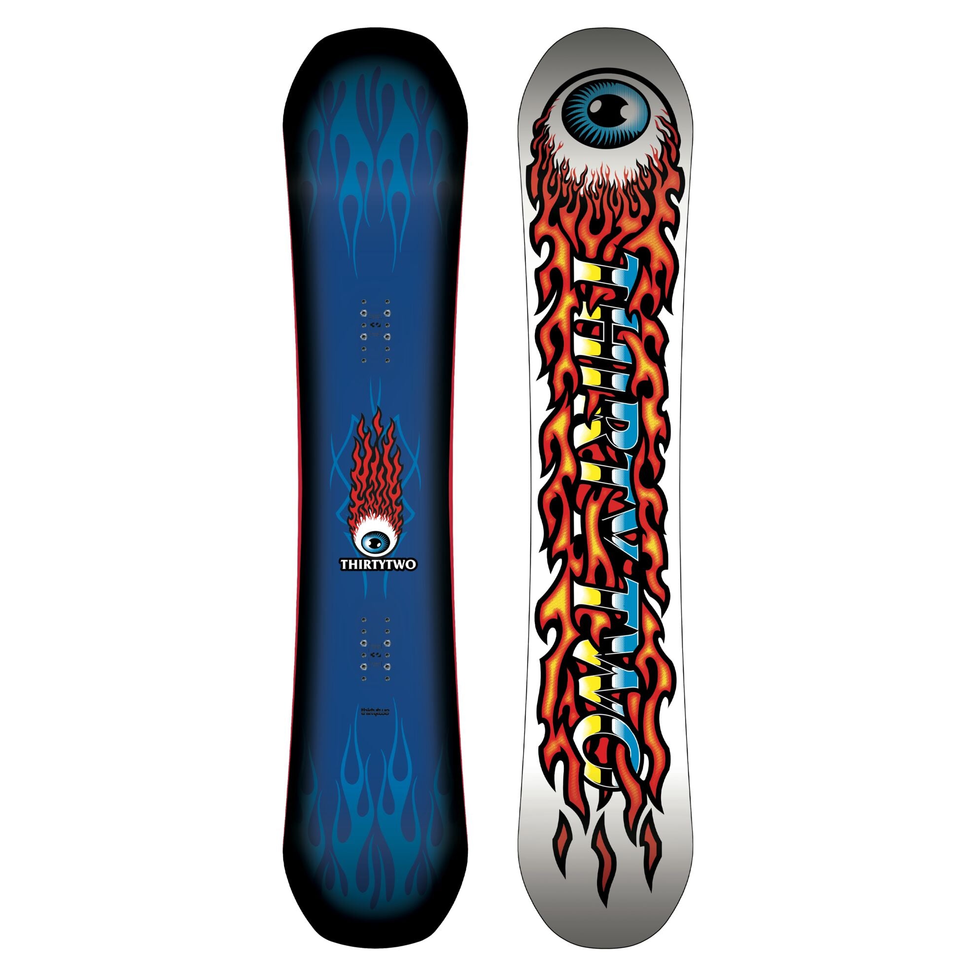 Thirty Two (32) Cold World Snowboard 2027