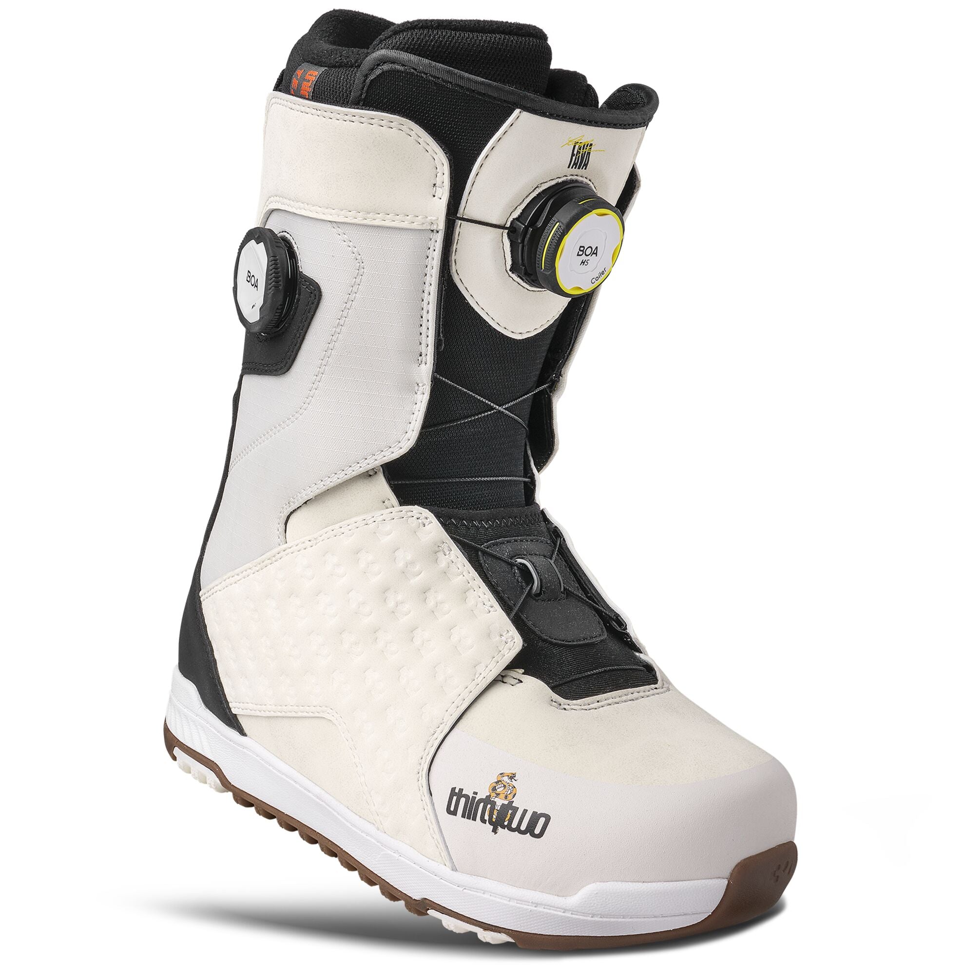 Thirty Two (32) Lashed Double BOA Fava Snowboard Boots