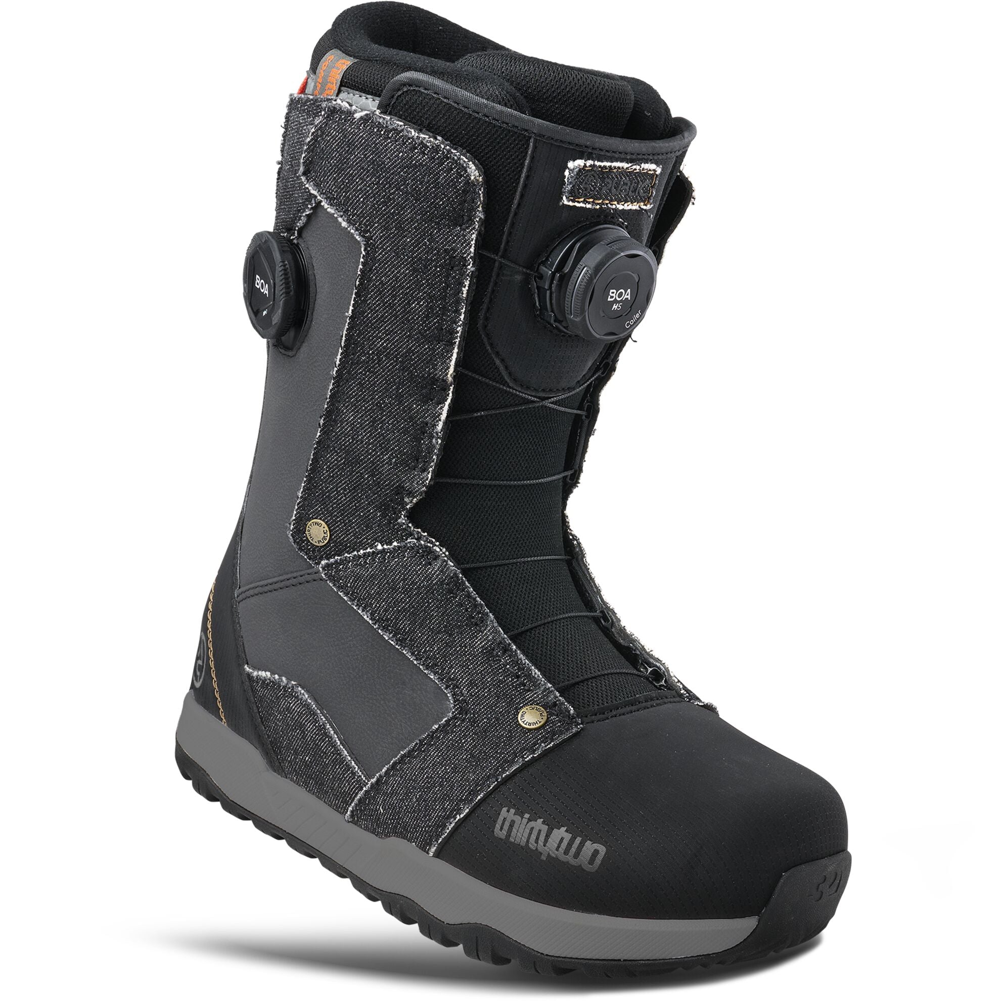 The Thirty Two (32) STW Double BOA Public Snowboard Boots