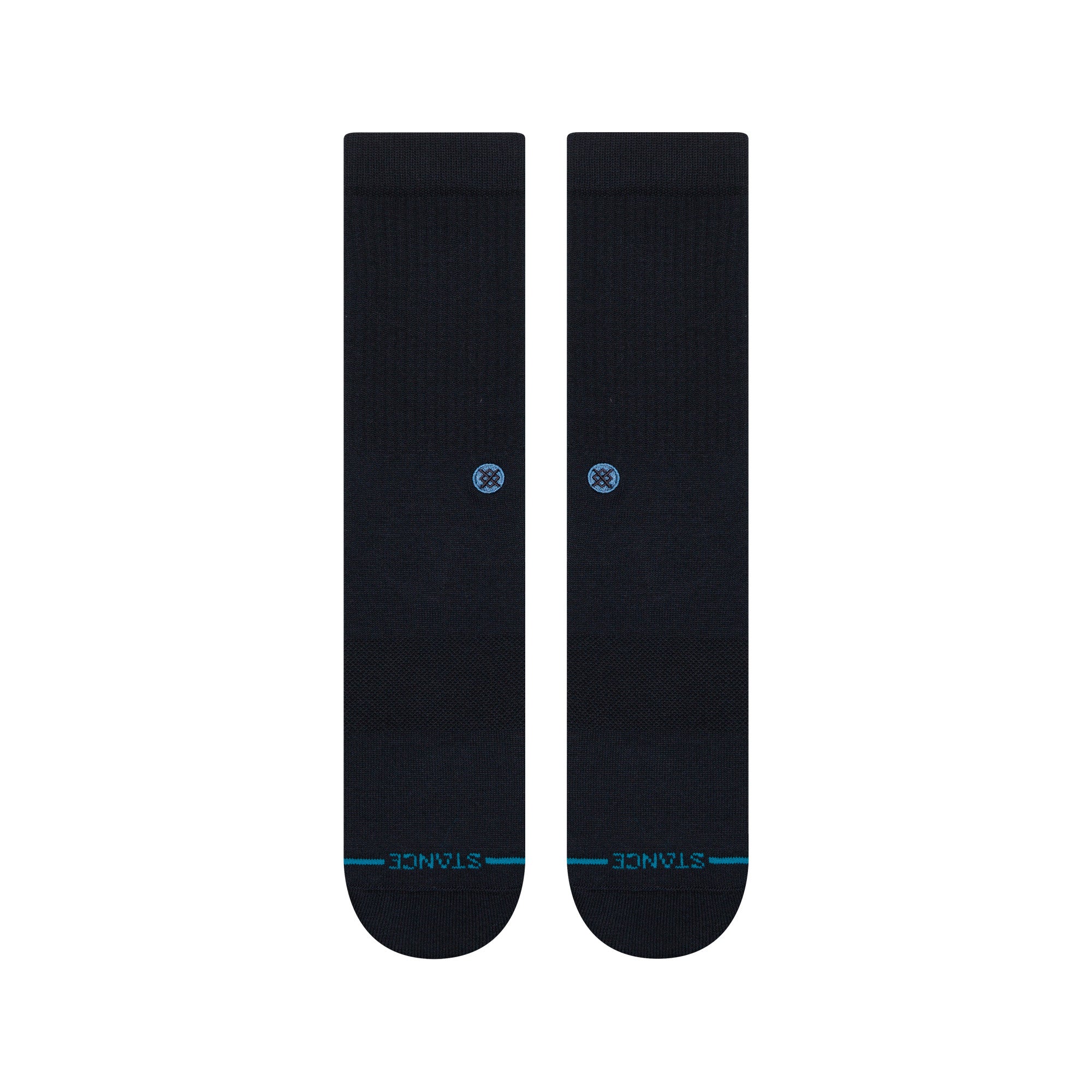 Stance Icon Socks in Dark Navy - M I L O S P O R T