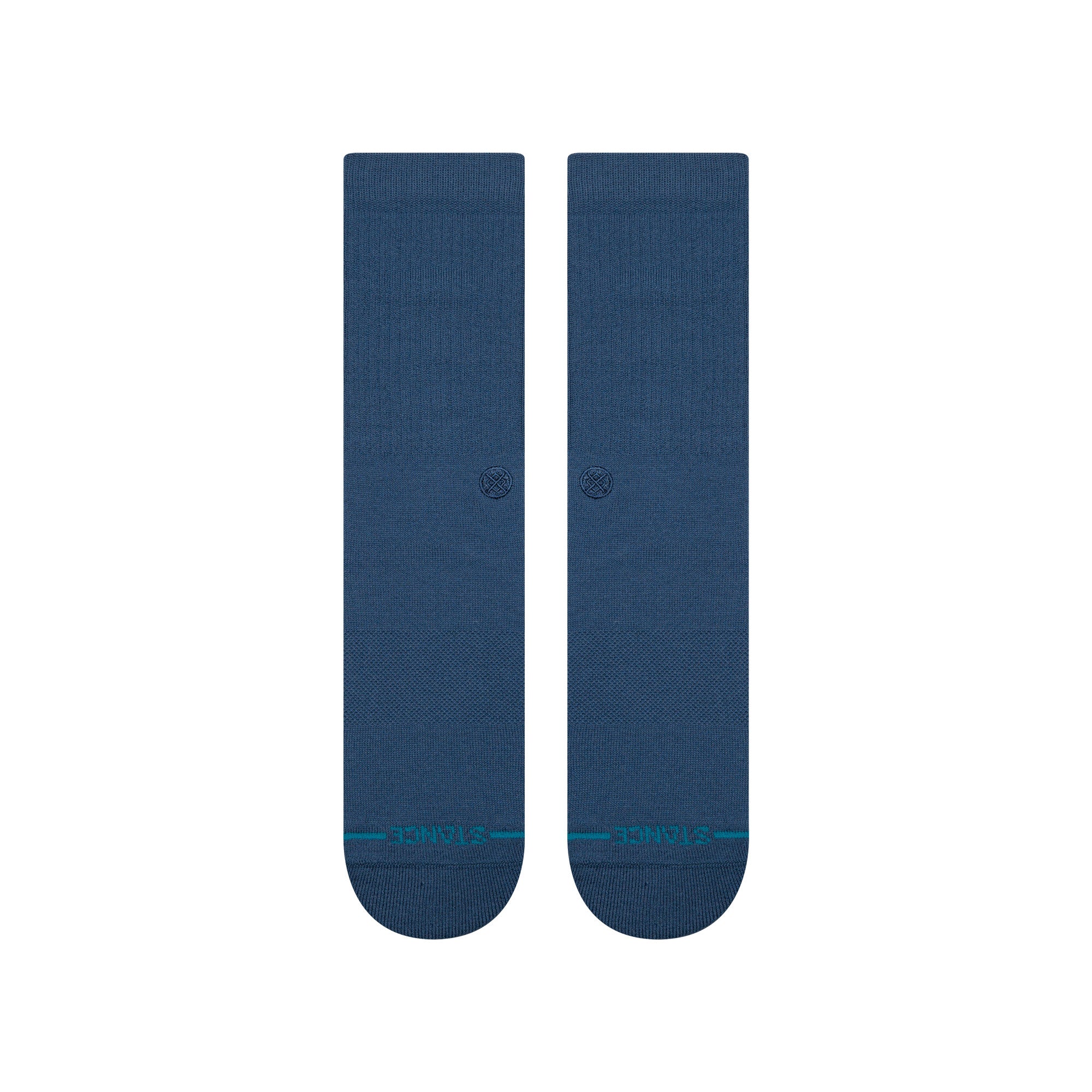 Stance Icon Socks in Dark Royal - M I L O S P O R T