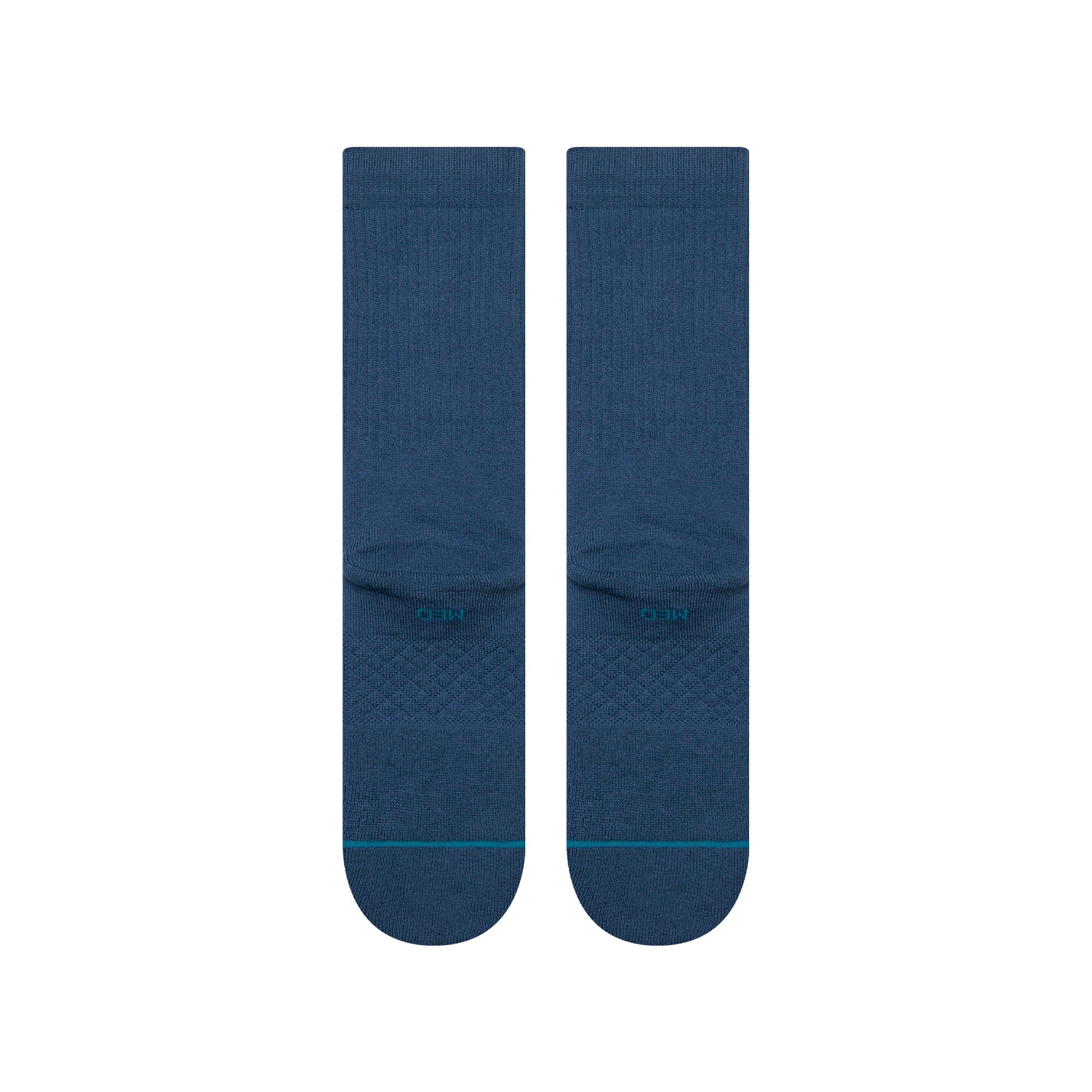 Stance Icon Socks in Dark Royal - M I L O S P O R T