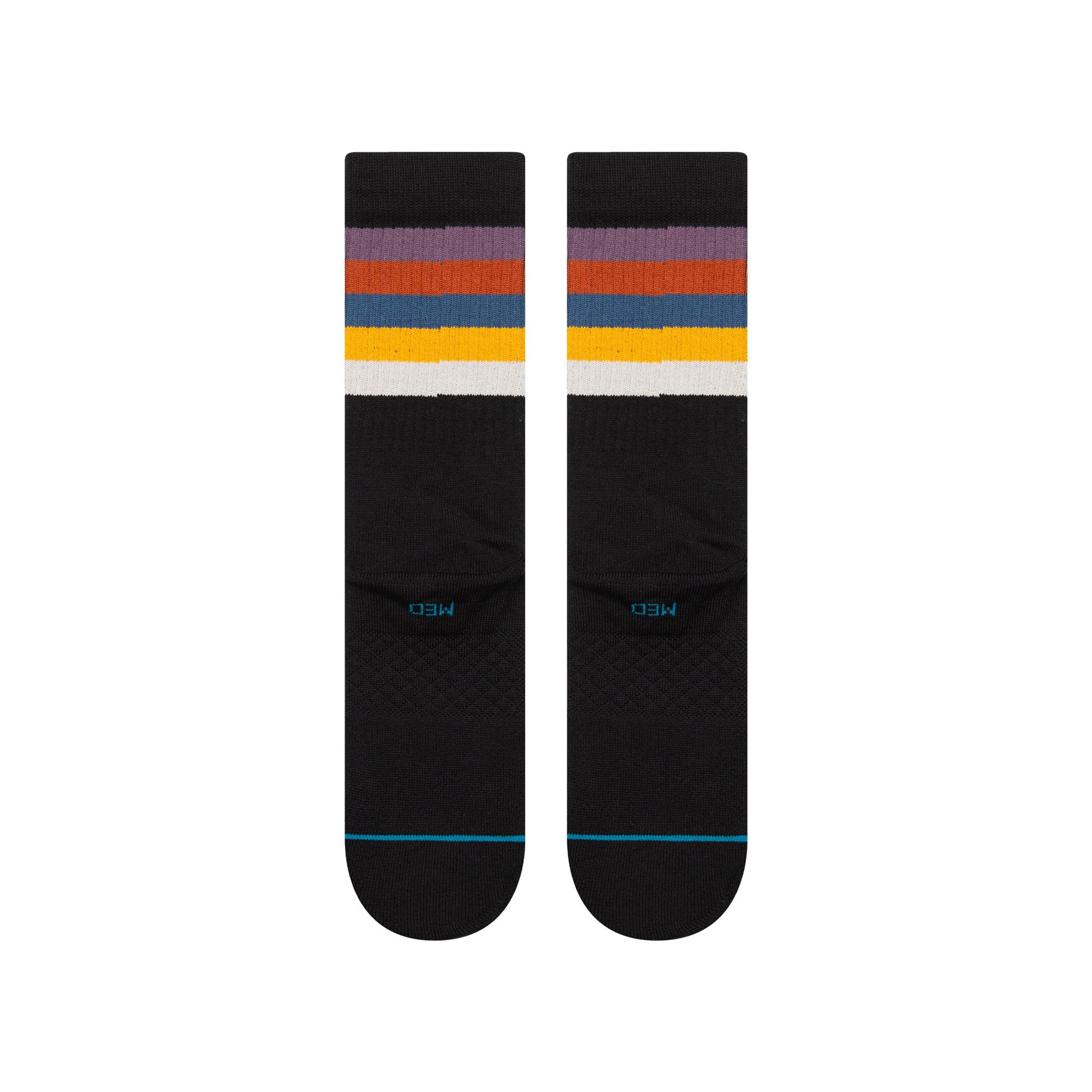 Stance Maliboo Socks in Grape - M I L O S P O R T