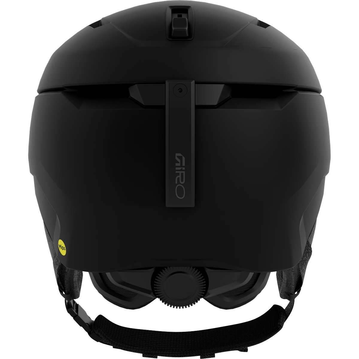 Giro Neo Mips II Snow Helmet in Matte Black