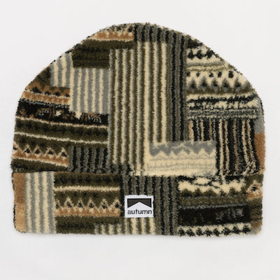 Autumn Mtn Goat Beanie in Camo 2024 - M I L O S P O R T