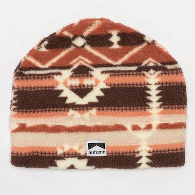 Autumn Mtn Goat Beanie in Natural 2024 - M I L O S P O R T