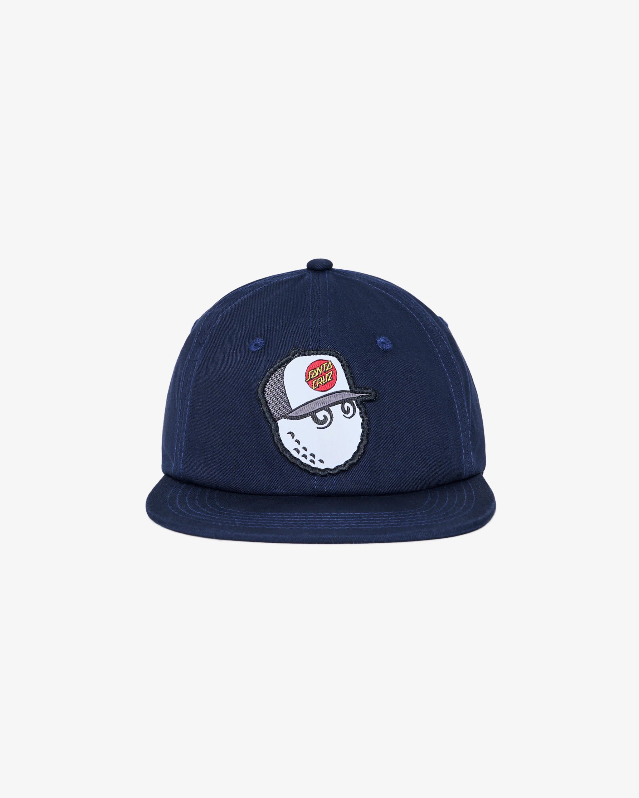 Malbon x Santa Cruz Snapback Hat - M I L O S P O R T