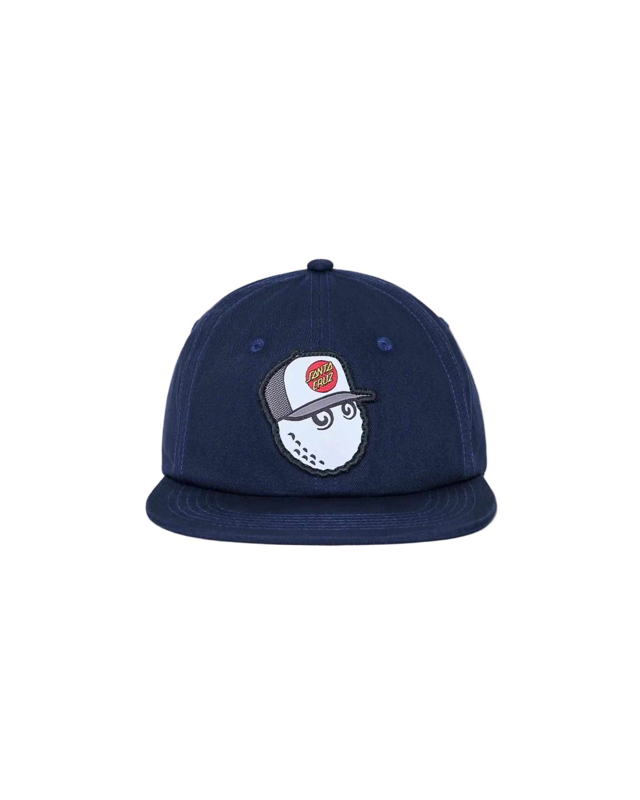 Malbon x Santa Cruz Snapback Hat - M I L O S P O R T