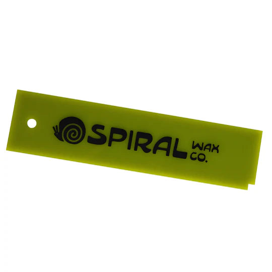 Spiral wax Co Max Scraper - M I L O S P O R T
