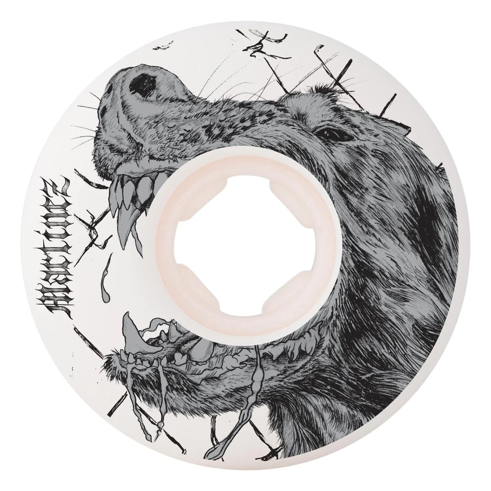 OJ 54mm Milton Martinez Guero Chubbies 99a Skateboard Wheels - M I L O S P O R T