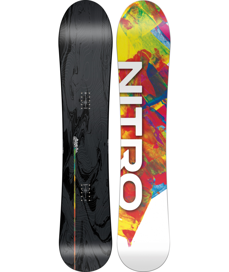 Nitro Alternator FX Snowboard 2027