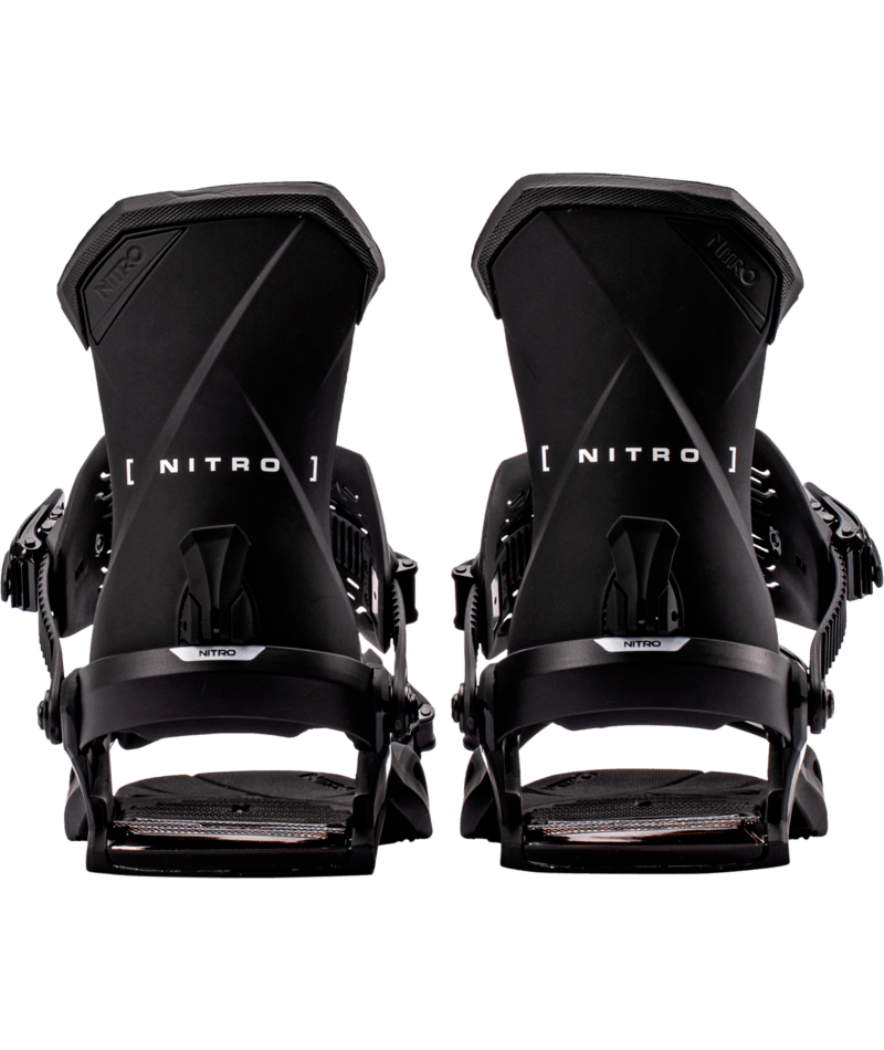 Nitro Team Snowboard Bindings 2027