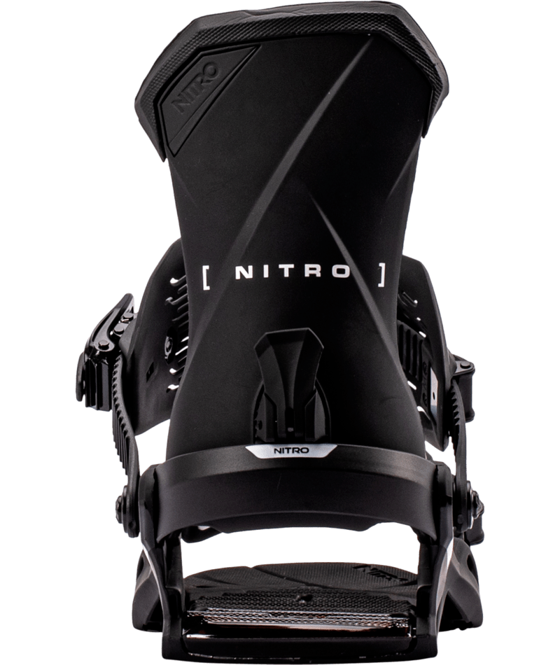 Nitro Team Snowboard Bindings 2027