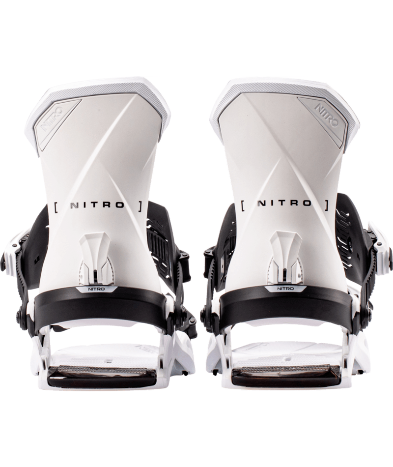 Nitro Team Snowboard Bindings 2027