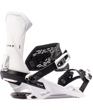 Nitro Team Snowboard Bindings 2027