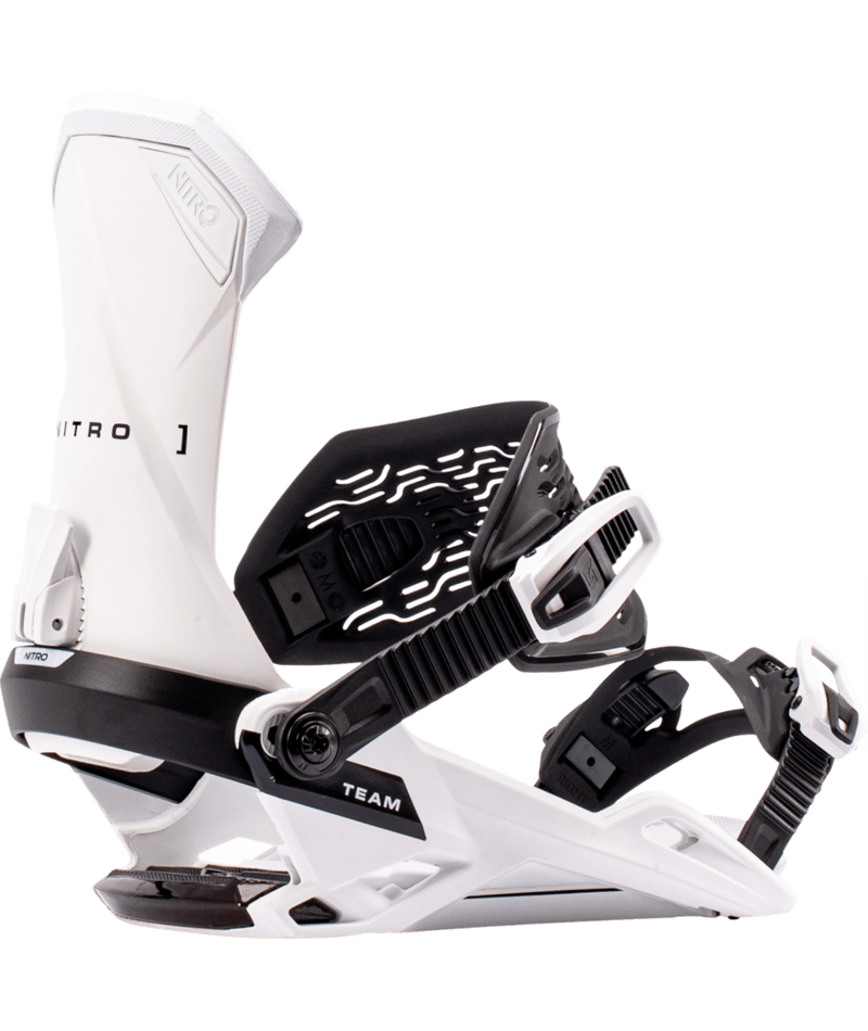 Nitro Team Snowboard Bindings 2027