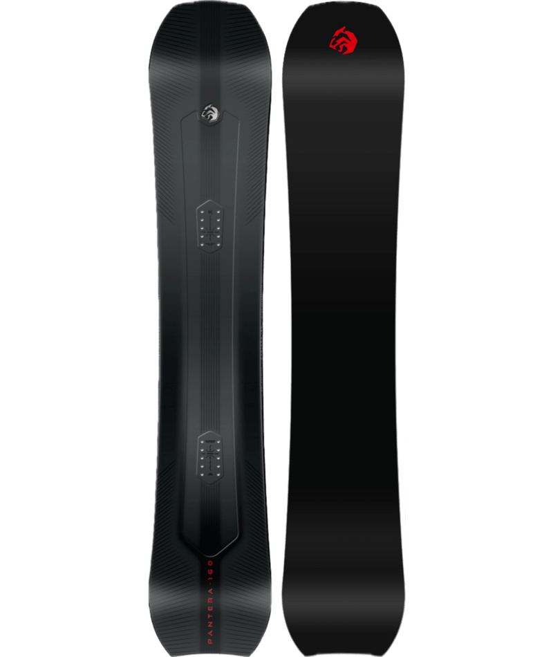 Nitro Pantera Wide Snowboard 2026 - M I L O S P O R T