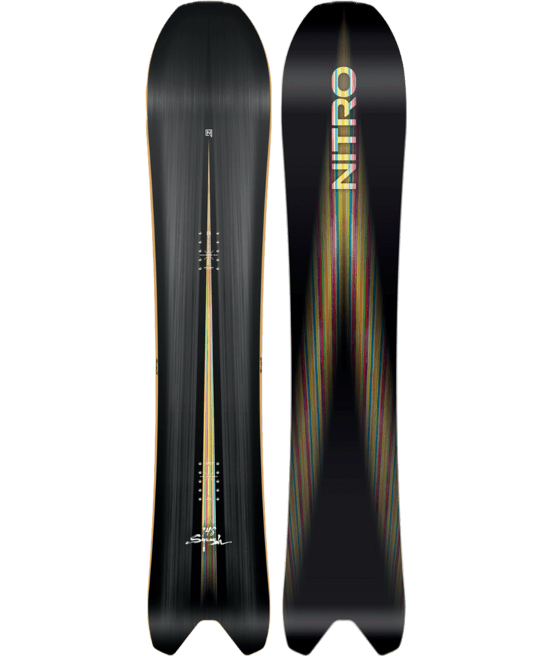 Nitro Squash Snowboard 2026 - M I L O S P O R T