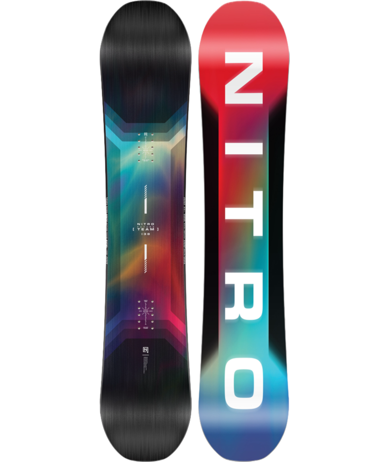 Nitro Future Team Youth Snowboard 2026 - M I L O S P O R T