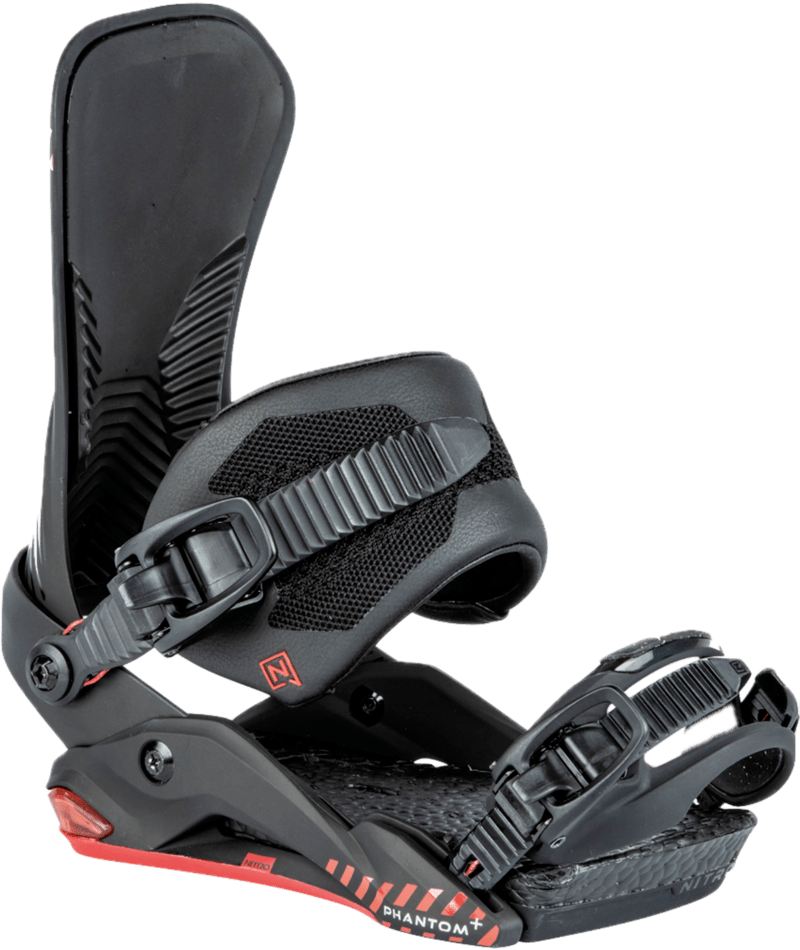 Nitro Phantom Plus Snowboard Bindings 2026 - M I L O S P O R T