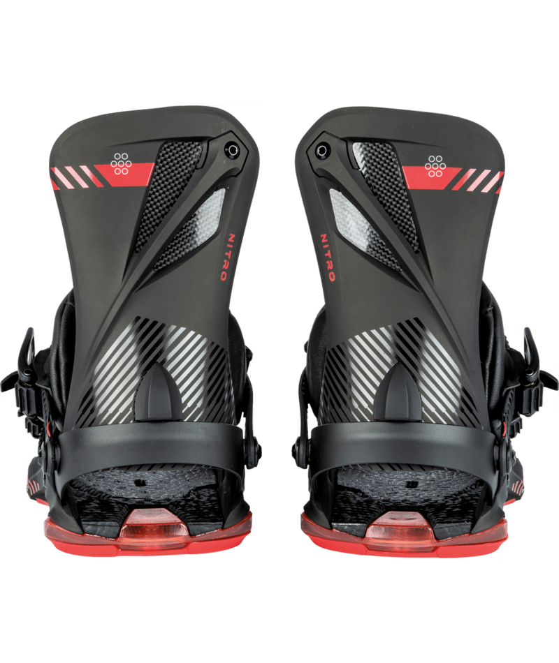 Nitro Phantom Plus Snowboard Bindings 2026 - M I L O S P O R T