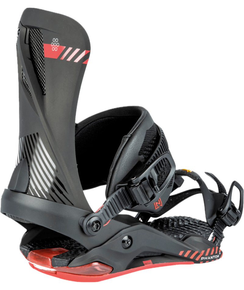 Nitro Phantom Plus Snowboard Bindings 2026 - M I L O S P O R T