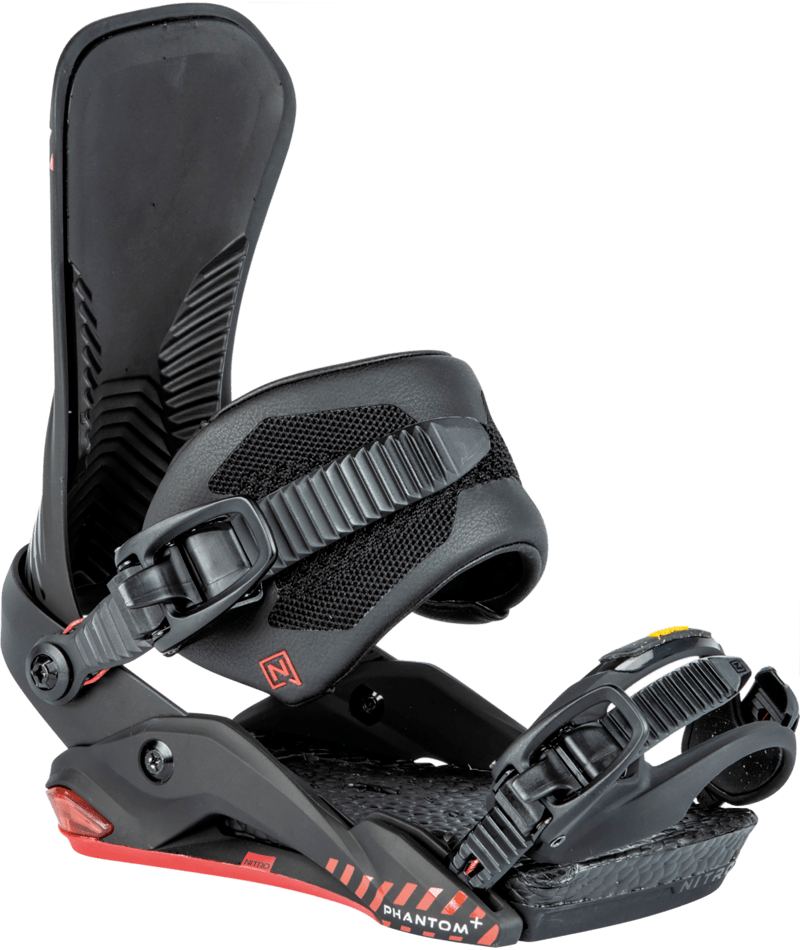 Nitro Phantom Plus Snowboard Bindings 2026 - M I L O S P O R T