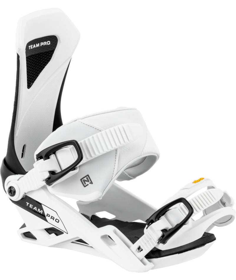 Nitro Team Pro Snowboard Bindings 2026 - M I L O S P O R T