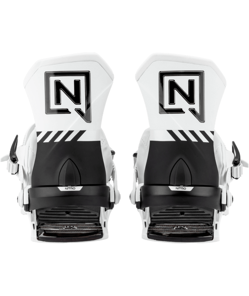 Nitro Team Pro Snowboard Bindings 2026 - M I L O S P O R T