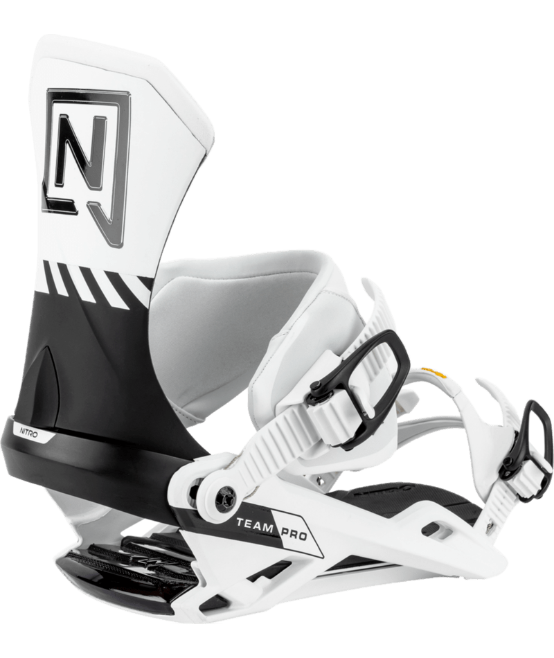 Nitro Team Pro Snowboard Bindings 2026 - M I L O S P O R T