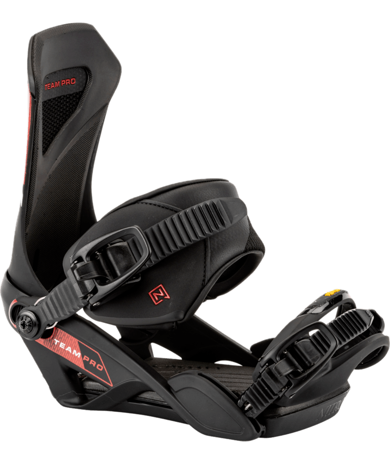 Nitro Team Pro Snowboard Bindings 2026 - M I L O S P O R T