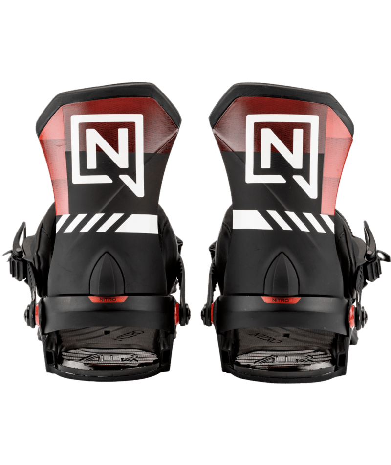 Nitro Team Pro Snowboard Bindings 2026 - M I L O S P O R T