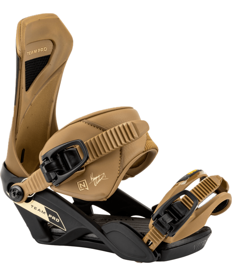 Nitro Team Pro Binding Snowboard Bindings 2026 - M I L O S P O R T