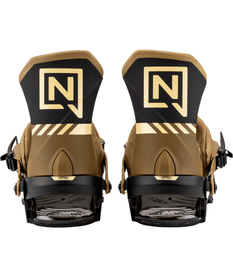 Nitro Team Pro Binding Snowboard Bindings 2026 - M I L O S P O R T