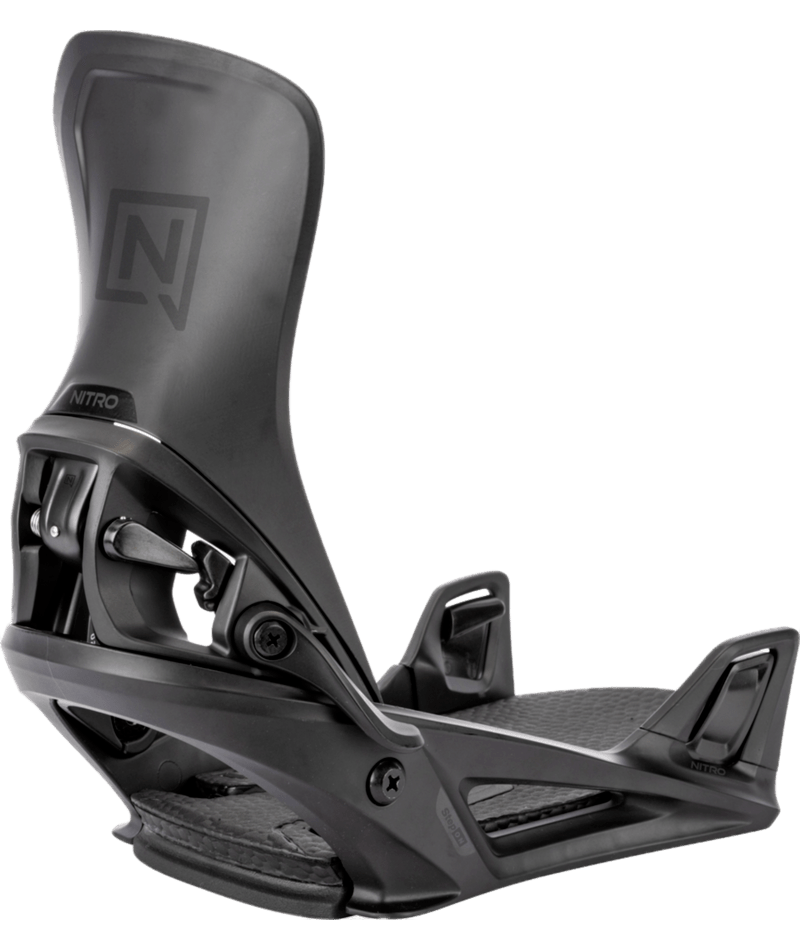 Nitro Step On Mens Snowboard Bindings 2026 - M I L O S P O R T