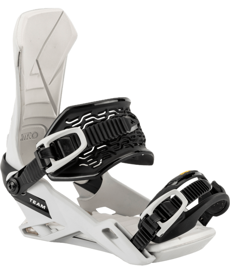 Nitro Team Snowboard Bindings 2026 - M I L O S P O R T