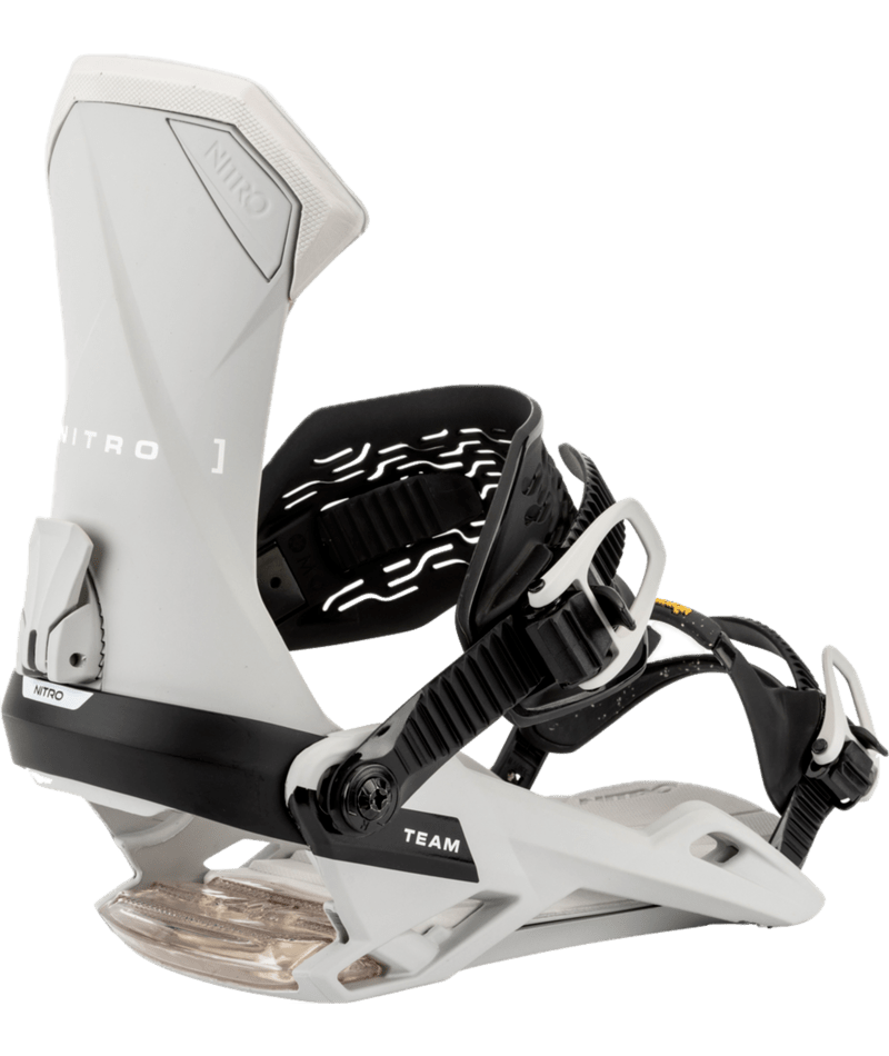 Nitro Team Snowboard Bindings 2026 - M I L O S P O R T
