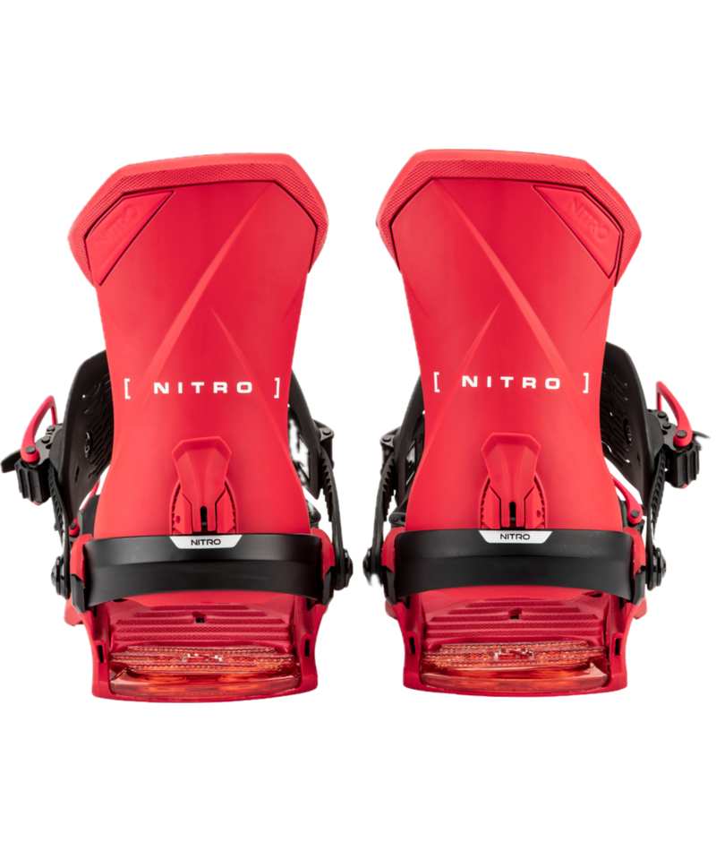 Nitro Team Binding Snowboard Bindings 2026 - M I L O S P O R T