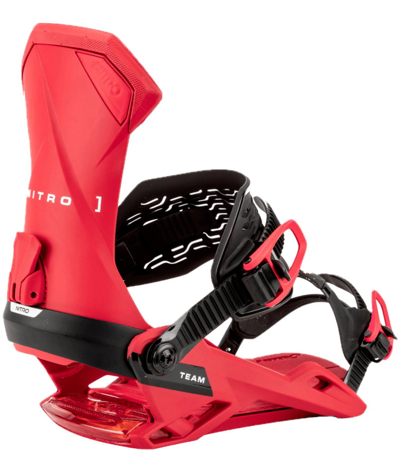 Nitro Team Binding Snowboard Bindings 2026 - M I L O S P O R T