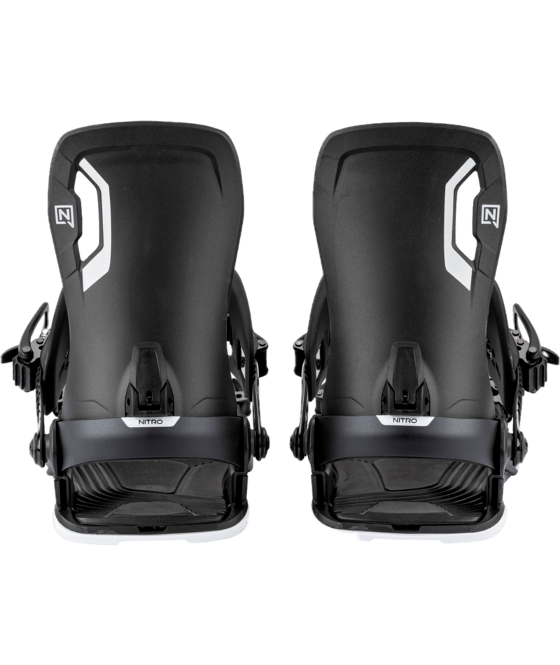 Nitro Charger Mini Kids Snowboard Bindings 2026 - M I L O S P O R T